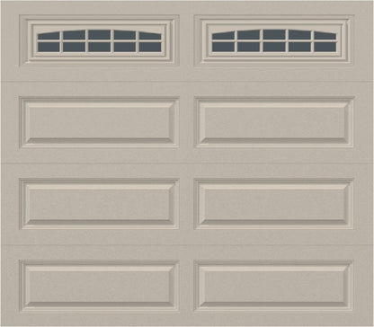 8x7 - Cascade - Tinted  With glass Long - Almond