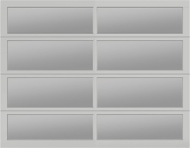 9'x7' Window - Aluminum - Clear - Clear