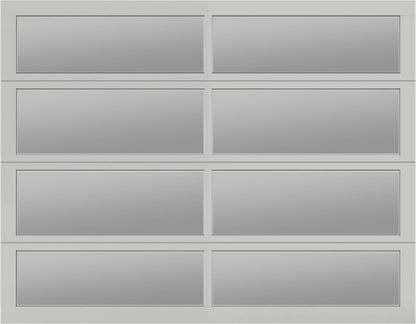 9'x7' Window - Aluminum - Clear - Clear