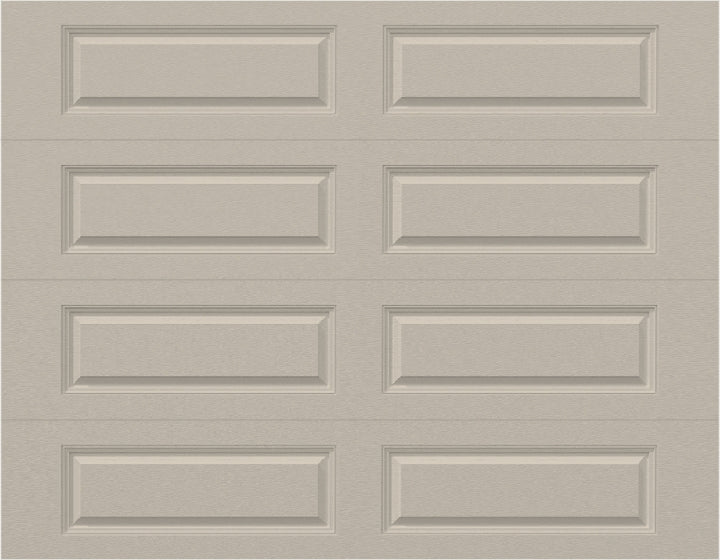 9x7 - No glass Long - Almond