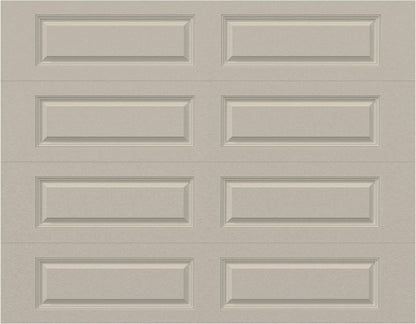 9x7 - No glass Long - Almond