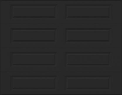 9x7 - No glass Long - Black