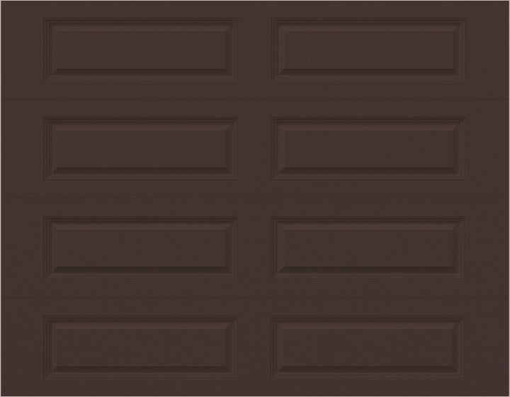 9x7 - No glass Long - Brown