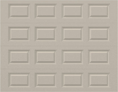 9x7 Short No Glass - Almond