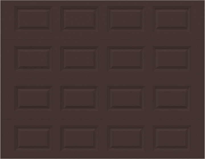 9x7 Short No Glass - Brown