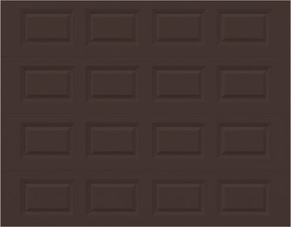 9x7 Short No Glass - Brown