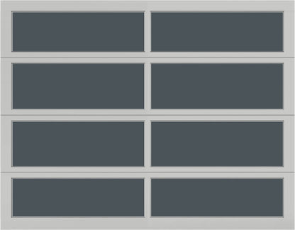 9'x7' Window - Aluminum - Clear - Tinted 