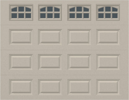 9x7 - Cascade - Tinted - With glass - Almond