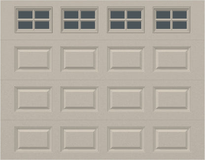 9x7 -  Tinted- Stockton With glass - Almond