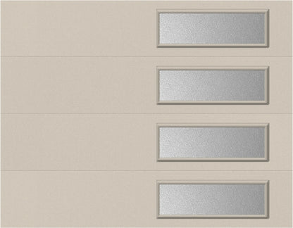 9'x7' Window - Skyflush - Almond - Obscure