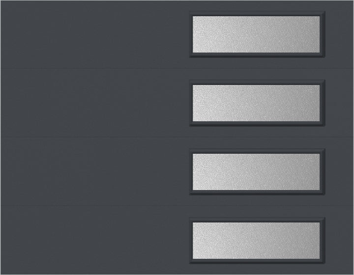 9'x7' Window - Skyflush - Graphiete - Obscure