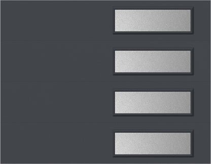 9'x7' Window - Skyflush - Graphiete - Obscure