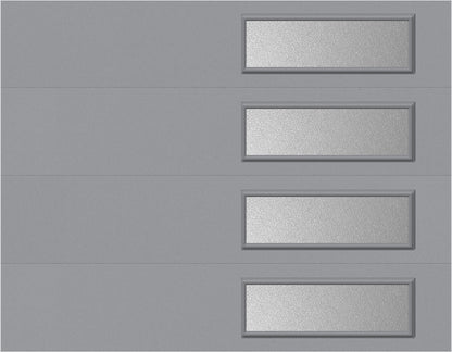 9'x7' Window - Skyflush -  Gray - Obscure