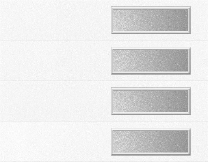 9'x7' Window - Skyflush - White - Obscure