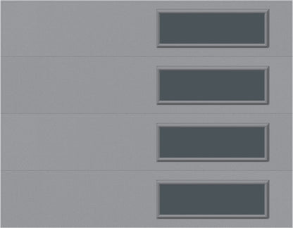 9'x7' Window - Skyflush Right  -  Gray - Tinted 