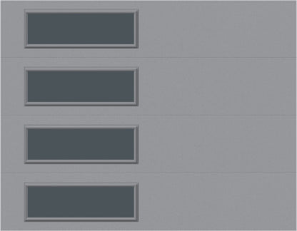 9'x7' Window - Skyflush Left   -  Gray - Tinted 