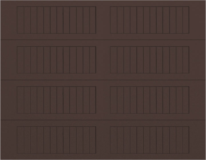 9x7 - No glass Long - Brown