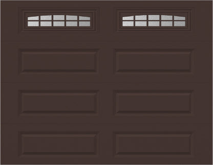 9x7 -  Cascade - Obscure  With glass Long - Brown