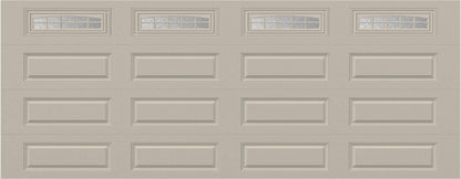 18x7 - Cascade - Obscure  With glass Long - Almond