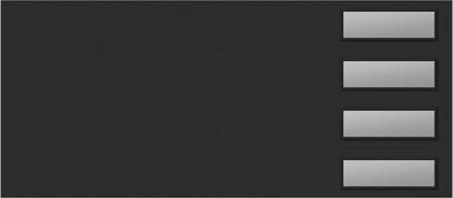 9'x7' Window - Skyflush Right - Black - Clear