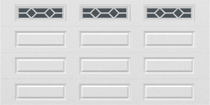 14x7 - Waterton Long 1 - Tinted - With glass Long - White