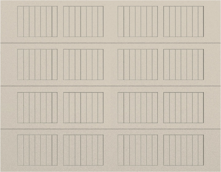 9x7 Short No Glass - Almond