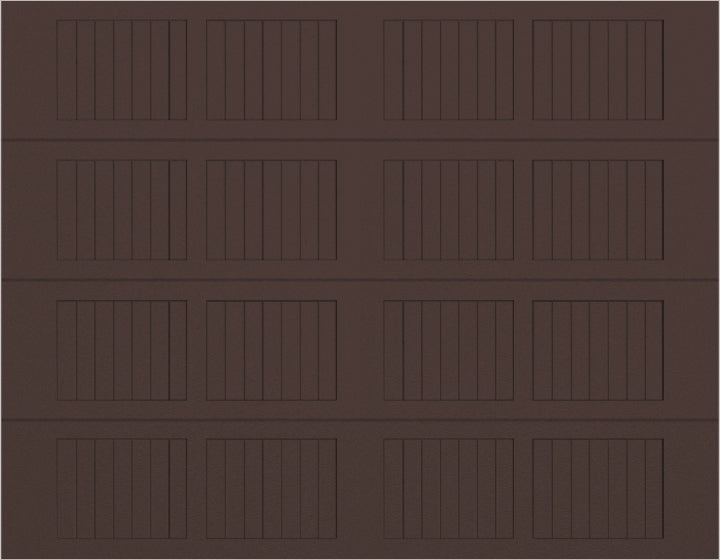 9x7 Short No Glass - Brown