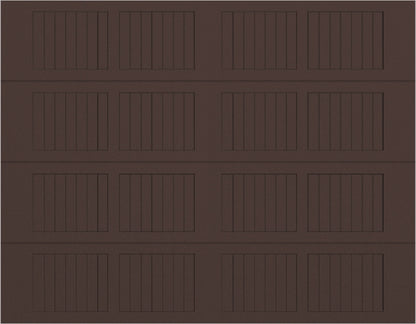 9x7 Short No Glass - Brown