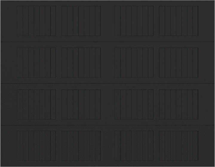 9x7 Short No Glass - Black