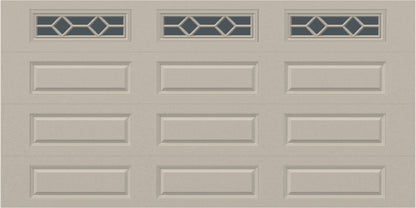 14x7 - Waterton Long 1 - Tinted -  With glass Long - Almond