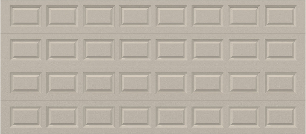 16x7 Short No Glass - Almond