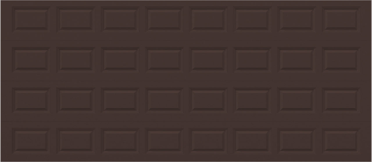 16x7 Short No Glass - Brown