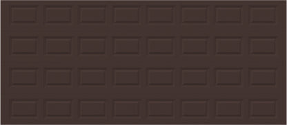 16x7 Short No Glass - Brown