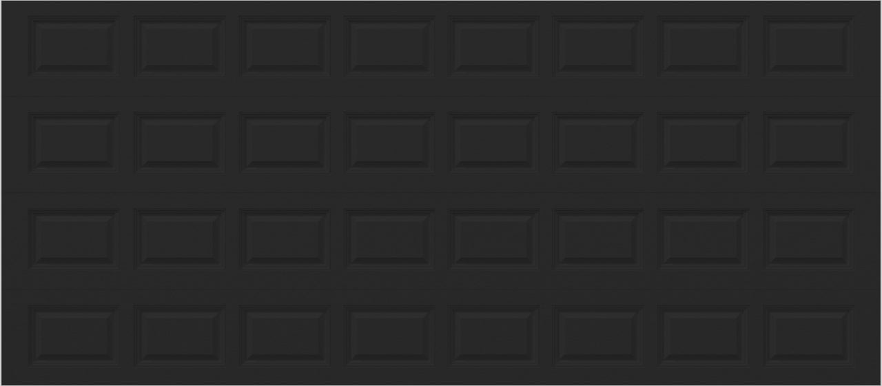 16x7 Short No Glass - Black