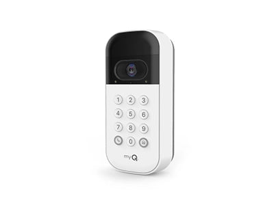 VKP1-LM  myQ Smart Garage® Video Keypad Liftmaster